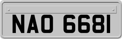 NAO6681