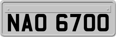 NAO6700