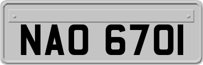 NAO6701