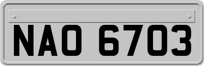 NAO6703