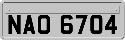 NAO6704