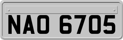 NAO6705