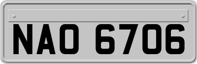 NAO6706