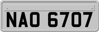 NAO6707