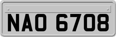 NAO6708