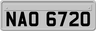 NAO6720