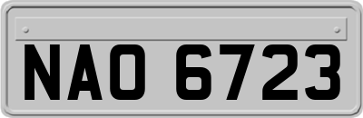 NAO6723