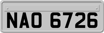 NAO6726