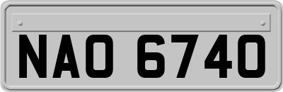 NAO6740