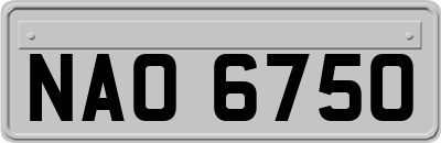 NAO6750