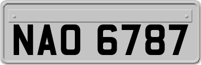 NAO6787