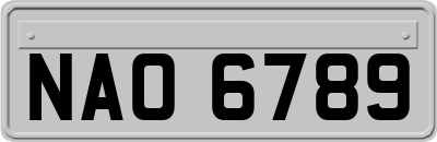 NAO6789