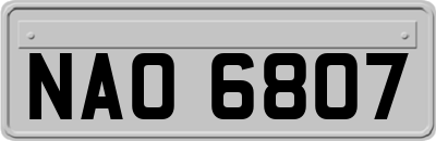 NAO6807