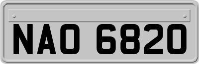 NAO6820