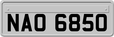 NAO6850