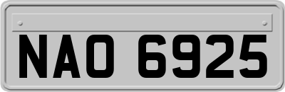 NAO6925