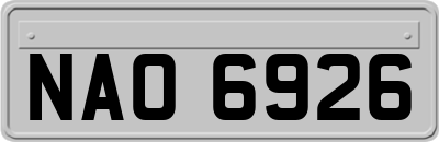 NAO6926