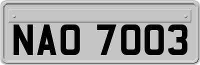 NAO7003