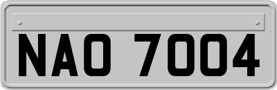 NAO7004