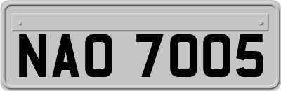 NAO7005