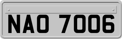 NAO7006