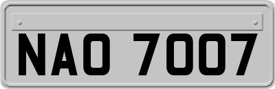 NAO7007