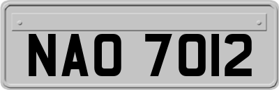 NAO7012