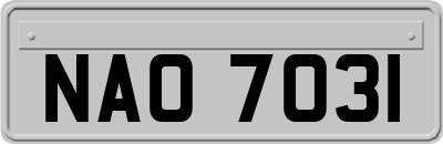 NAO7031