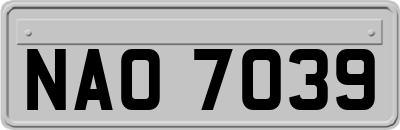 NAO7039