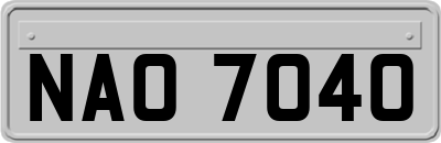 NAO7040