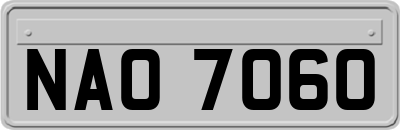 NAO7060