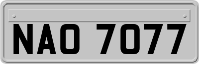 NAO7077