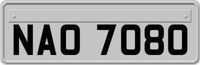 NAO7080