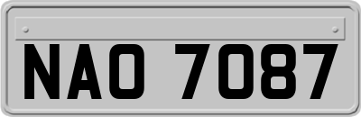 NAO7087