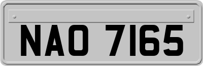 NAO7165