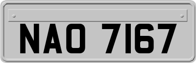 NAO7167