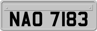 NAO7183