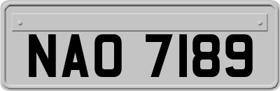 NAO7189