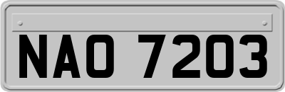 NAO7203