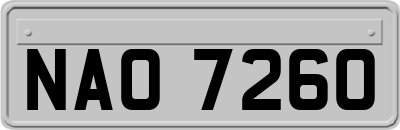 NAO7260