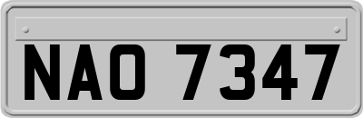 NAO7347