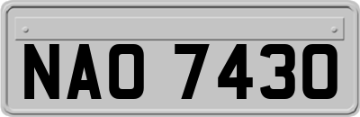 NAO7430