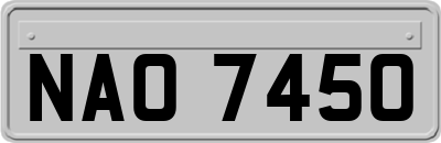 NAO7450