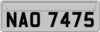 NAO7475