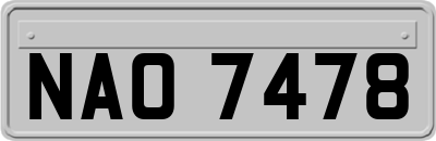 NAO7478