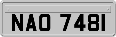 NAO7481