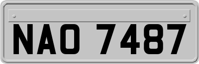 NAO7487