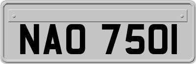 NAO7501