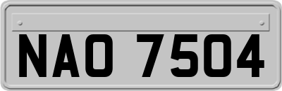 NAO7504