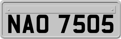 NAO7505